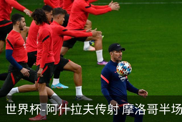 世界杯-阿什拉夫传射 摩洛哥半场2度落后追平2-2海地