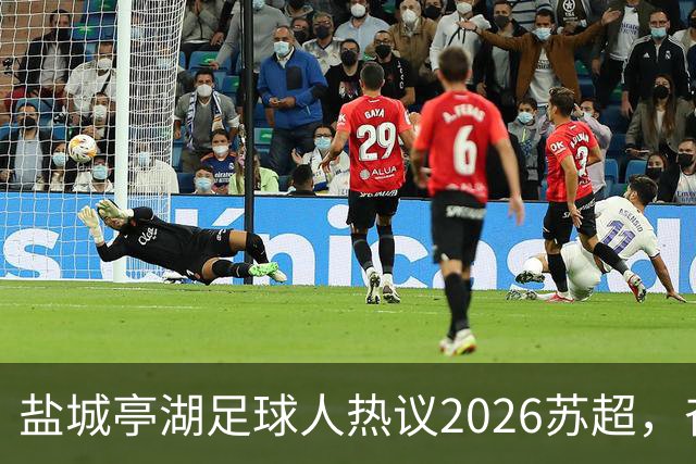 盐城亭湖足球人热议2026苏超，奋力追梦的精神传递