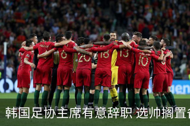 韩国足协主席有意辞职 选帅搁置备战亚洲杯亦受阻
